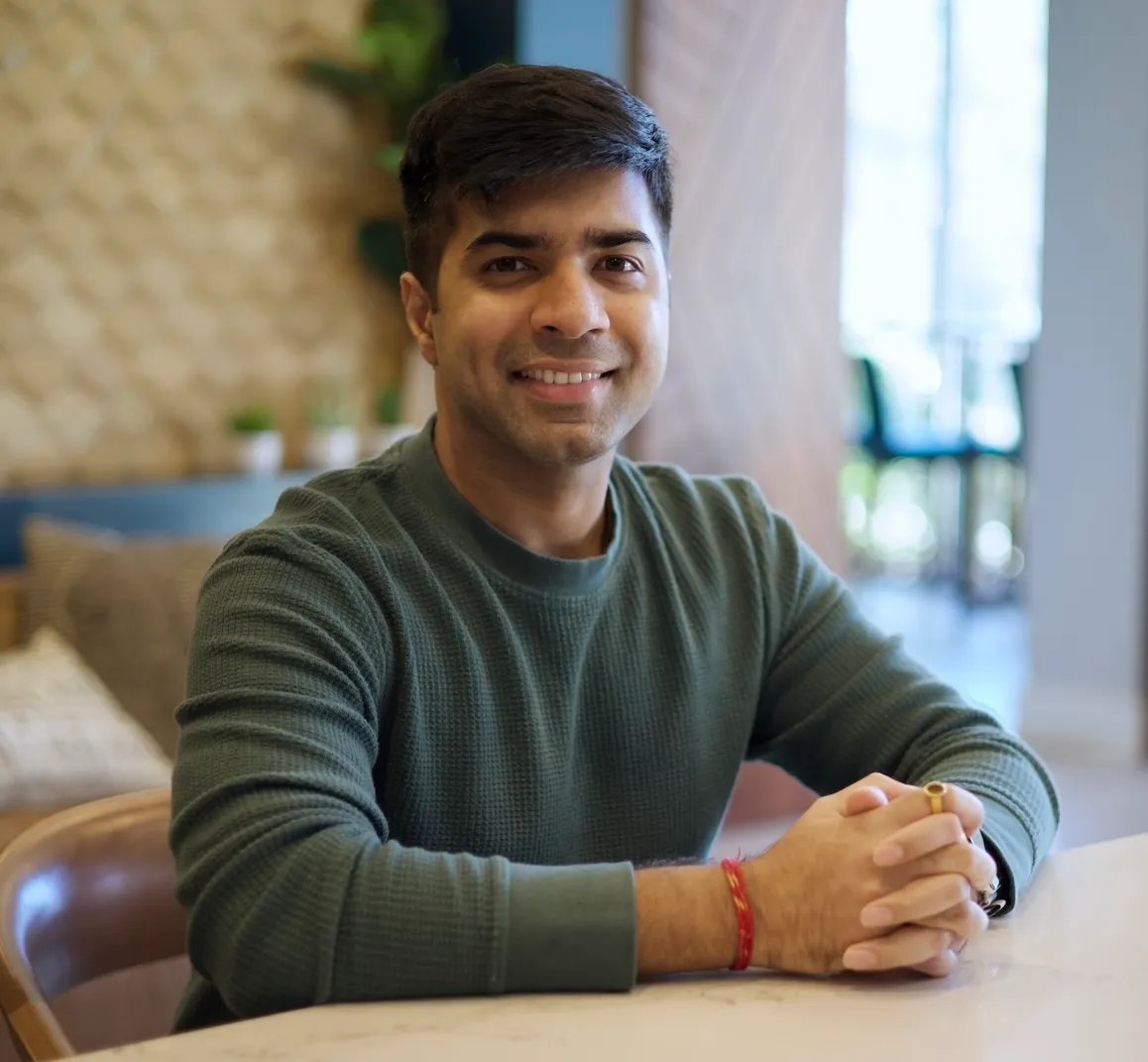 Raman Saini - Data Strategist